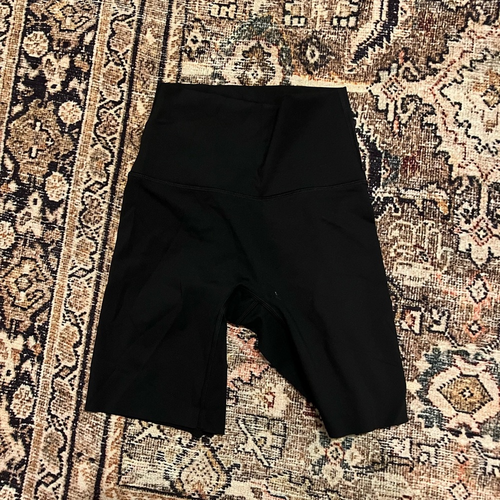 Biker Shorts